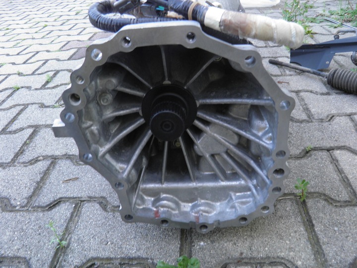 фото №8, Nissan pathfinder r50 коробка передач коробки передач 43x69 jatco k8716d040