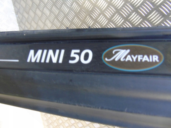 фото №3, Идеал. молдинг пороговая правая mini r56 r57 r58 r59 1