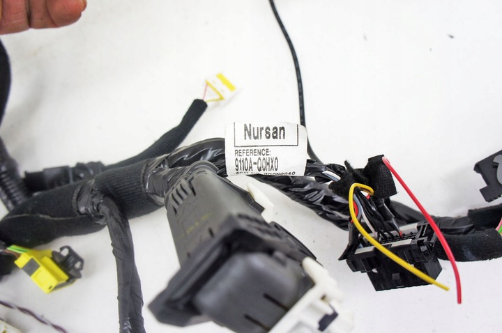 фото №5, Rr010 hyundai i20 iii ^ жгут панели pulpitu 91aa0-q0020 9110a-q0hx0