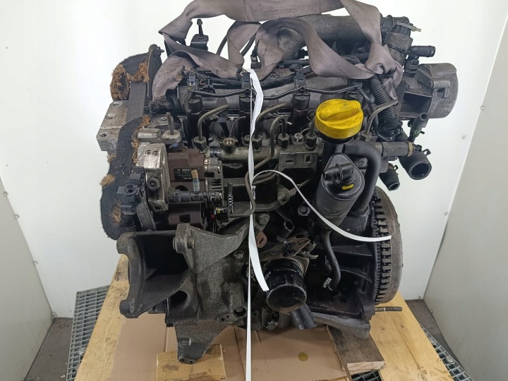 фото №10, Двигун renault espace iv f9q820 1.9 dci