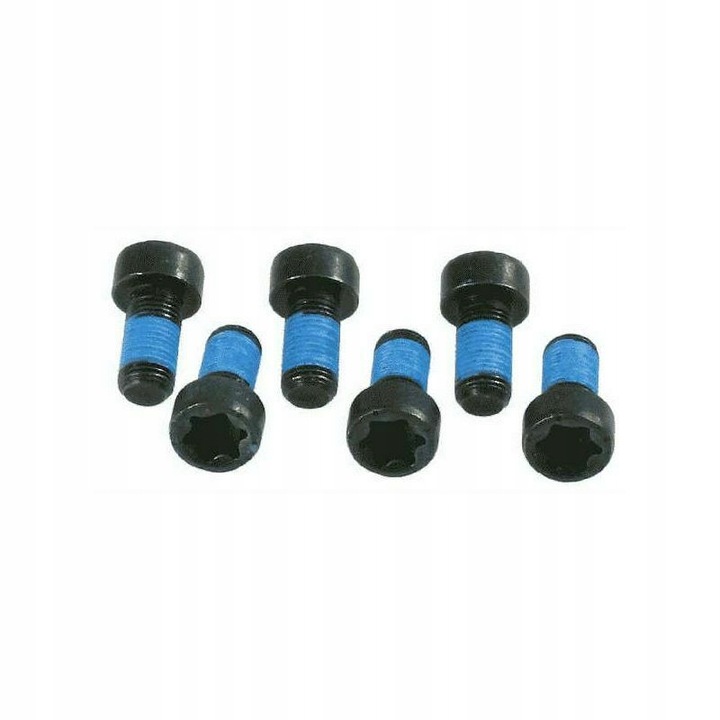 фото №11, Винт колёса маховика opel fiat signum 1,9cdti