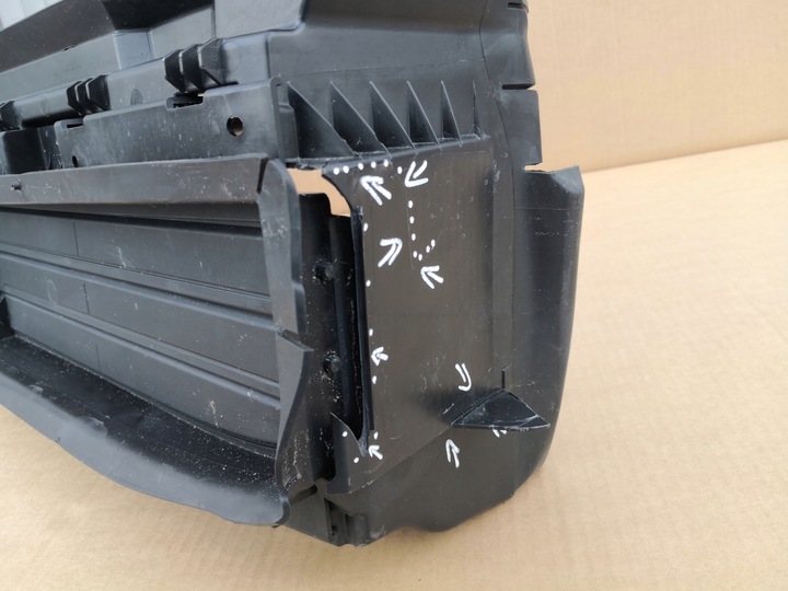 фото №12, Руль воздуха жалюзи bmw 2 active tourer