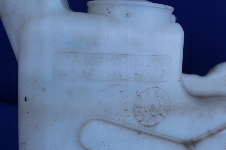 фото №8, Бак бачок склоомивача oem номер mercedes ml w164 a1648690520