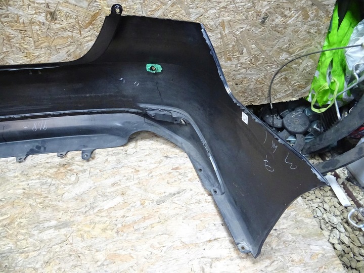 фото №9, Toyota camry viii 8 бампер зад 52159-33390