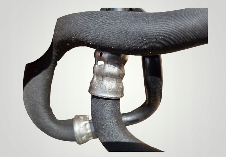 фото №11, Bmw e81 e90 e91 e92 шланг провода радиаторов масла коробки 2.5 3.0 n52