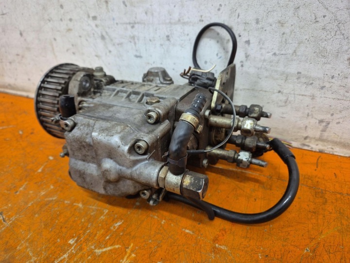 фото №5, Land rover freelander 98-06 насос топливная рейка 0460404973
