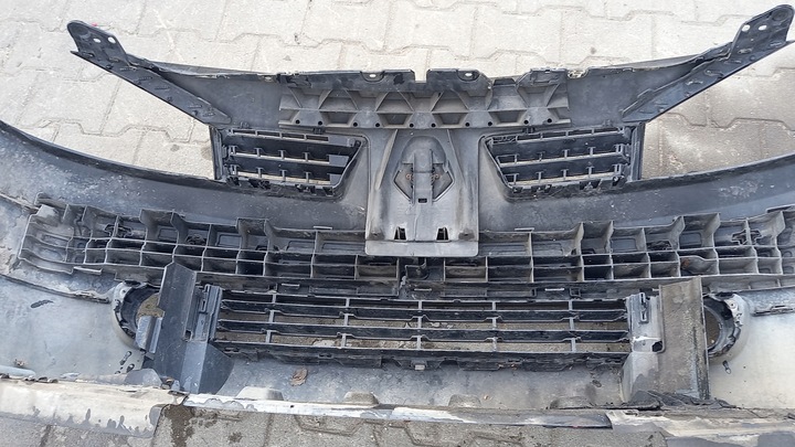 фото №12, Бампер перед renault megane 04r