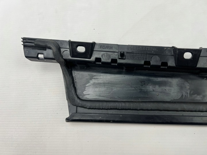 фото №10, Ford mondeo mk5 v 2014 - планка защита стойка перед правый es73-f20898