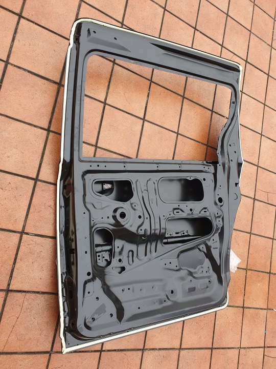 фото №11, Toyota sienna 2010-20 двері задні праві