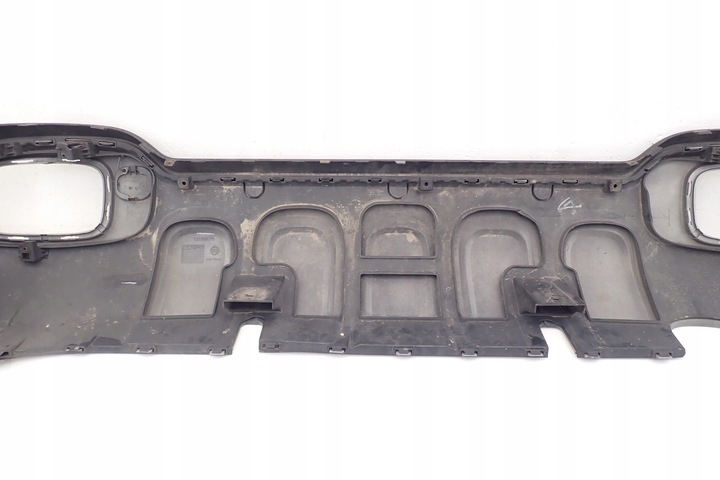 фото №9, Fiat panda iii cross бампер зад задній 735599056