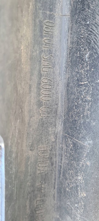 фото №10, Honda civic ufo viii 08f01-smg-6000-03 спойлер бампера перед gp grand prix