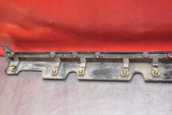 фото №6, Накладка пороговая правая чёрная 87752-gi000 hyundai ioniq 5 v 21-