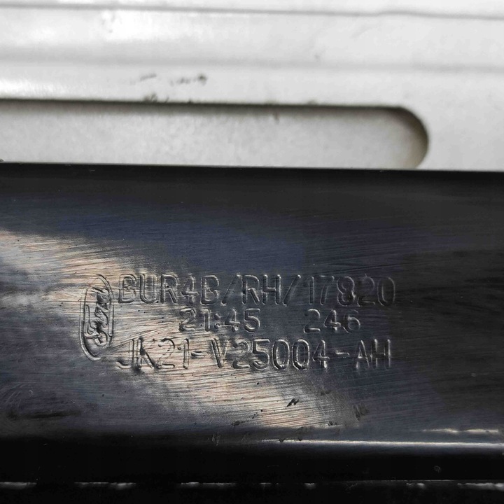 фото №7, Направляюча двері зсувних ford transit custom jk21v25004ah 27853499 2.0l