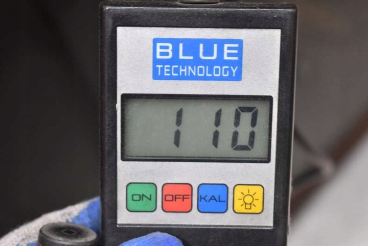 фото №10, Капот крышка двигателя чёрная jeep grand cherokee 3 iii wk 04-10