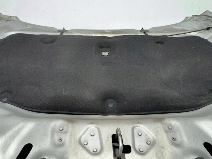 фото №7, Renault talisman капот крышка двигателя