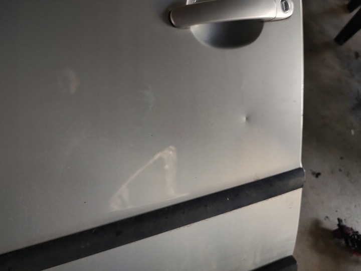 фото №4, Двері ліві passat b5