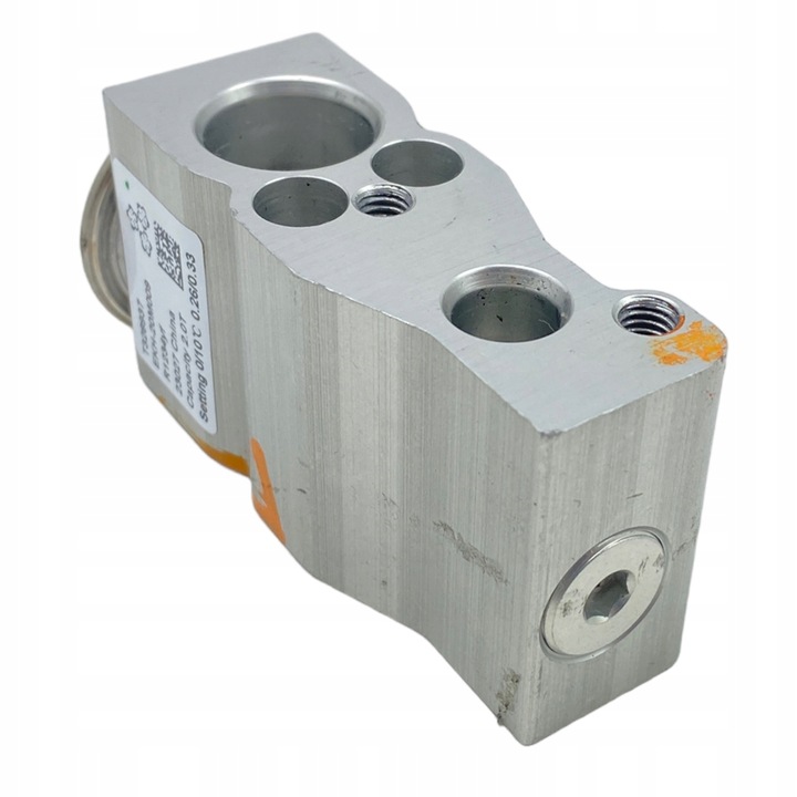 фото №10, Клапан розширювальний кондиціонера dacia jogger