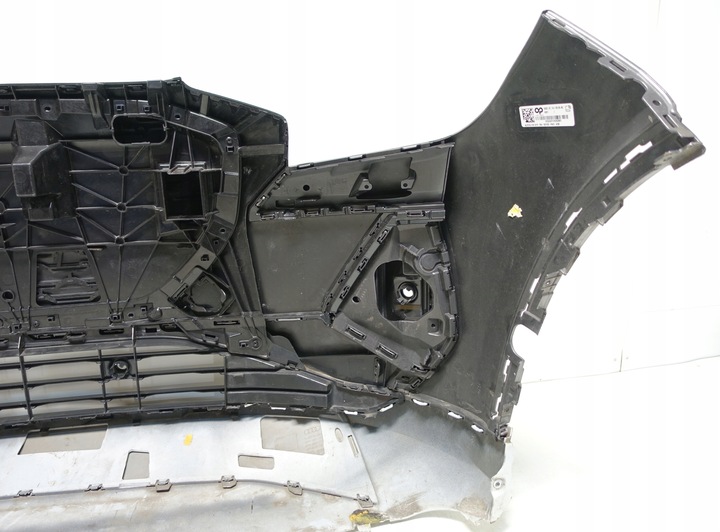 фото №13, Audi q4 e-tron 89a807438 sportback 21- pod pdc камера радар бампер переднє