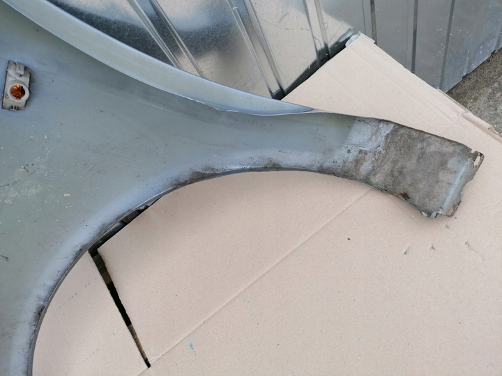 фото №15, Крило правий перед opel corsa d 06-14 z163