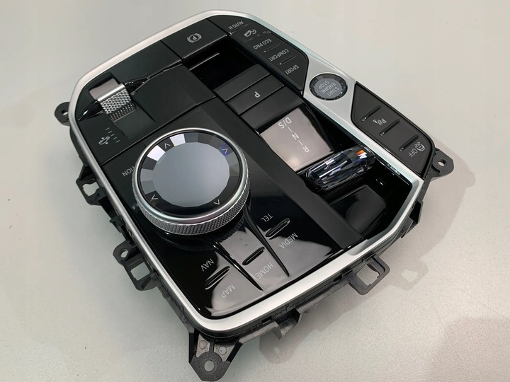 фото №6, Bmw g07 lci g05 lci ручка вибірник коробки передач kryształ 5a6aee5