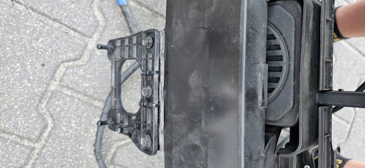 фото №9, Kia niro ii підсилювач лобове комплектні балка бампера замок датчики air