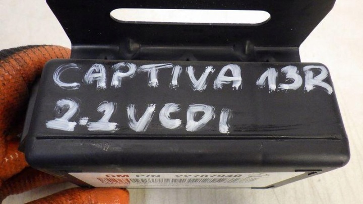 фото №6, Модуль блок керування  комфорту chevrolet captiva i c140 1 рестайлінг 22787940 28299560