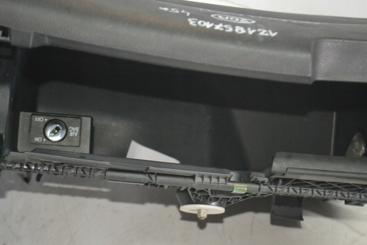 фото №5, Бардачок пассажира skoda octavia 2 ii 1z1857103