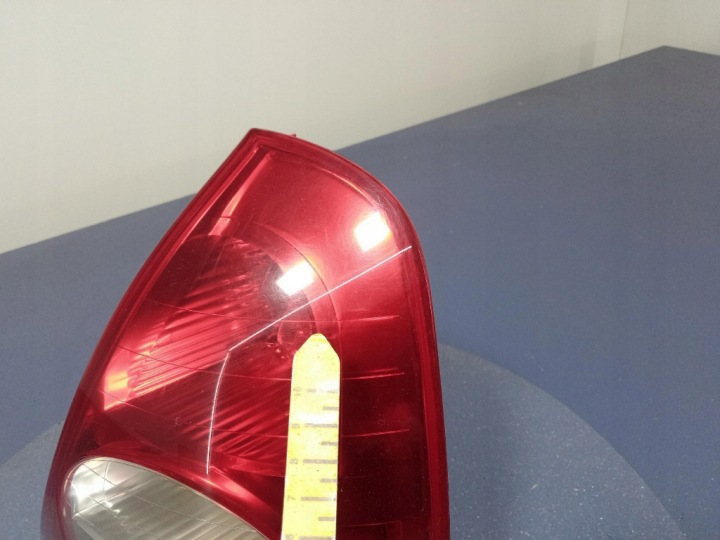 фото №8, Renault clio ii рестайлинг фара зад правая задняя 8200071414
