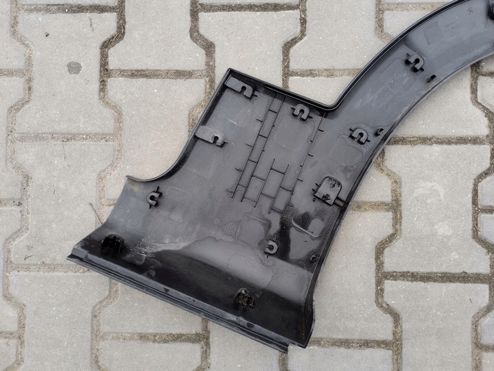 фото №7, Peugeot rifter накладка планка крила зад права 9819362577