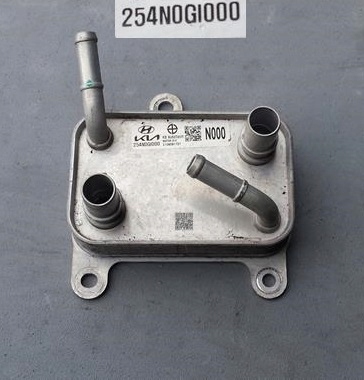 фото №1, Радиатор масла kia ev6 254n0gi000