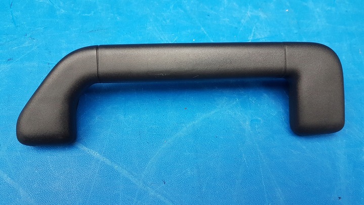 фото №13, 4x держатель ручка крыша потолок porsche cayenne ii 7p5 958 комплект чёрные