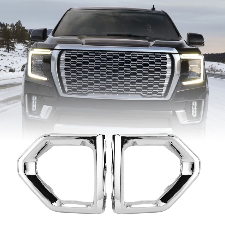 фото №10, Mgła light зовнішня кришка рамки 84176753 84176752 ліва правої 5c