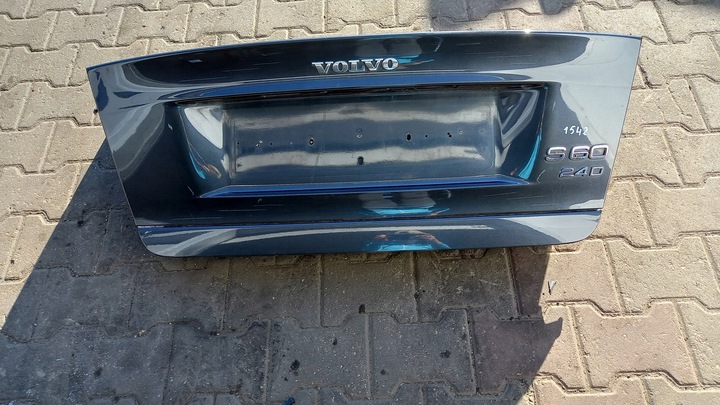 фото №1, Задня кришка volvo s60 02r