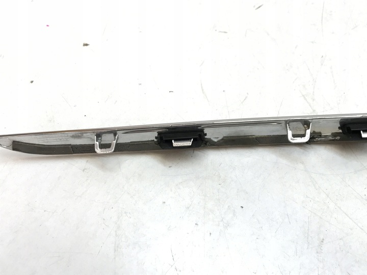 фото №12, Mercedes e-coupe w207 планка хром крышки багажника