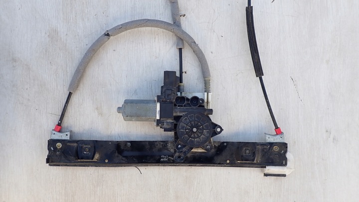 фото №5, Механізм підйому скло jaguar xj 351 праві зад
