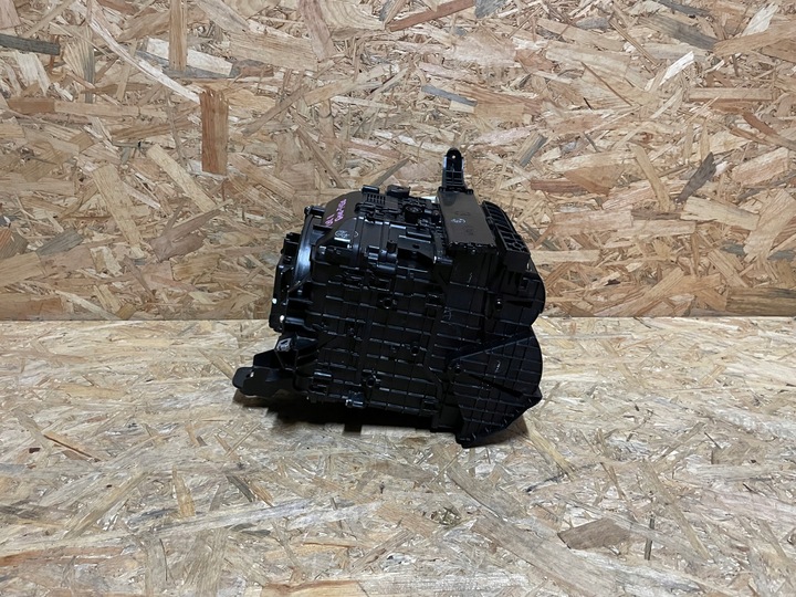 фото №4, Обігрівач корпус вентилятор повітродувка toyota chr c-hr ch-r ii 2 87010-f4250