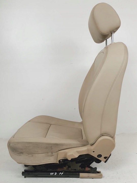 фото №7, Сидіння переднє праві перед jaguar xf x250 європа