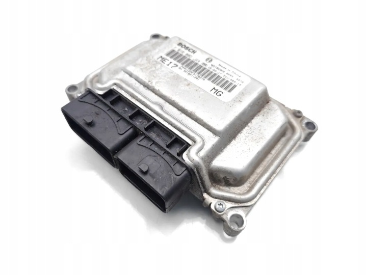 фото №10, Mg mg 3 блок управления  / модуль ecu 1.5 бензин 80kw 109 hp 3010011201 2015