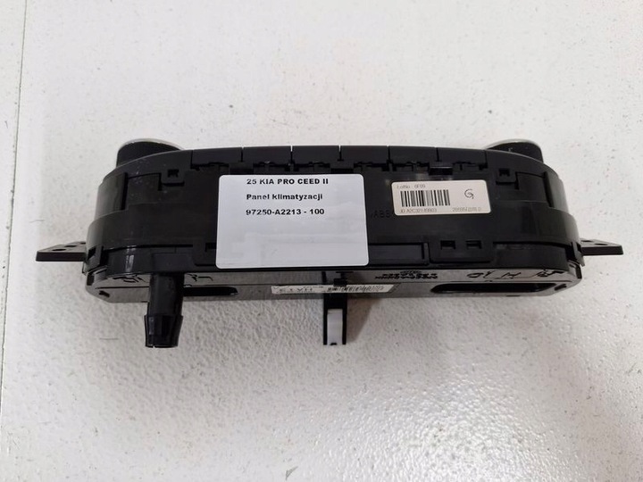 фото №9, Kia proceed pro ceed 2 ii панель воздуховод кондиционера 97250-a2213