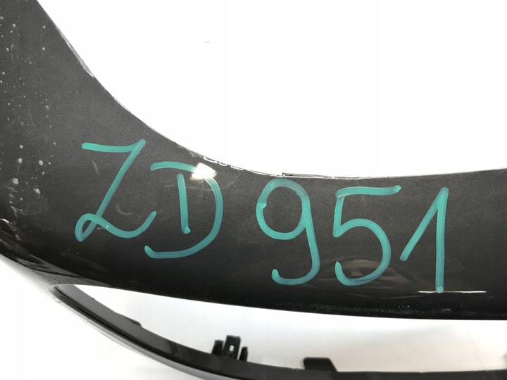 фото №12, Bmw x5 g05 м-пакет спойлер дифузор планка зад 8069258