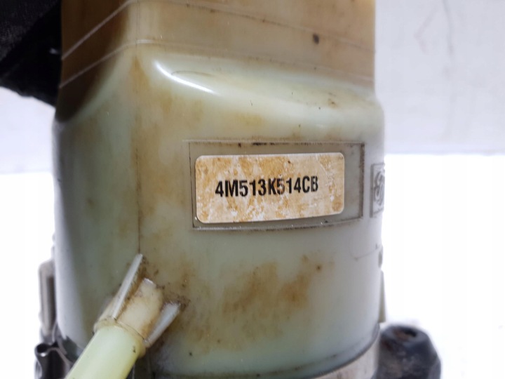 фото №7, Насос усилителя гидро-электрический. ford focus mk2 ii рестайлинг