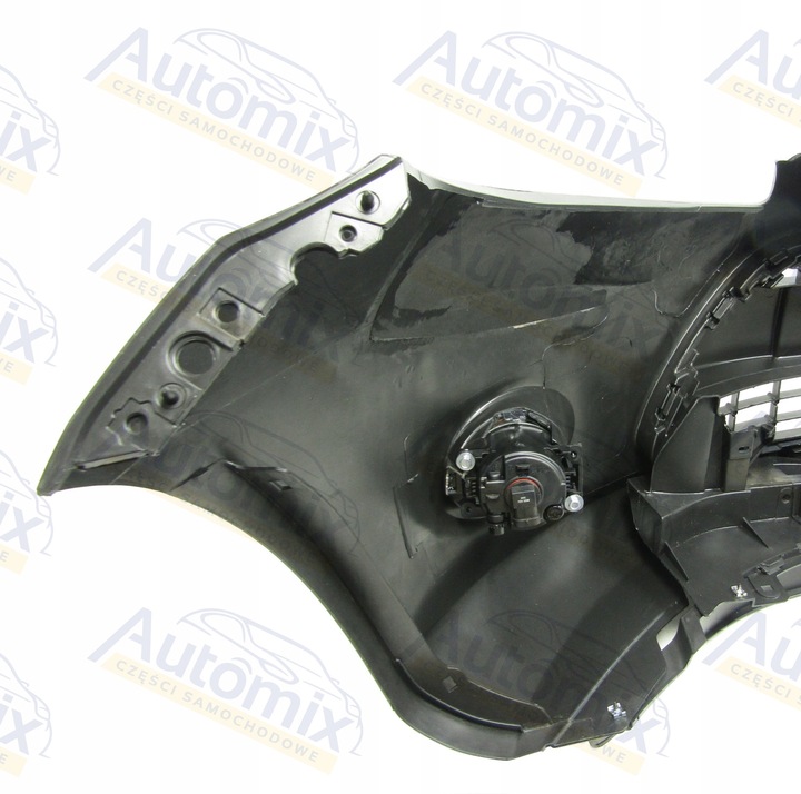 фото №15, Бампер переднее ford fiesta mk7 08 - 13 комплектный !