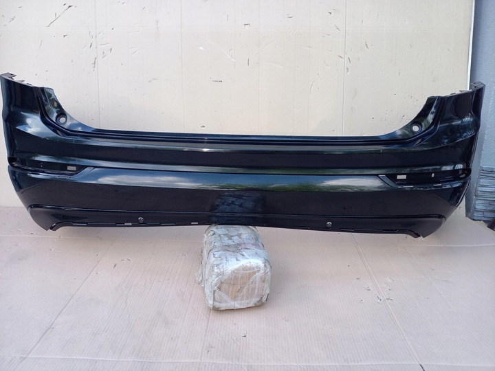 фото №1, Volvo xc90 ii рестайлінг бампер задній зад оригінал!