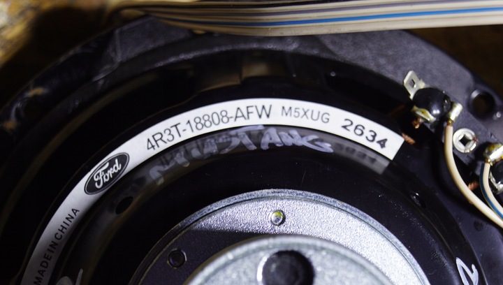 фото №7, Динамік двері ford mustang v 05-09 4r3t-18808-afw