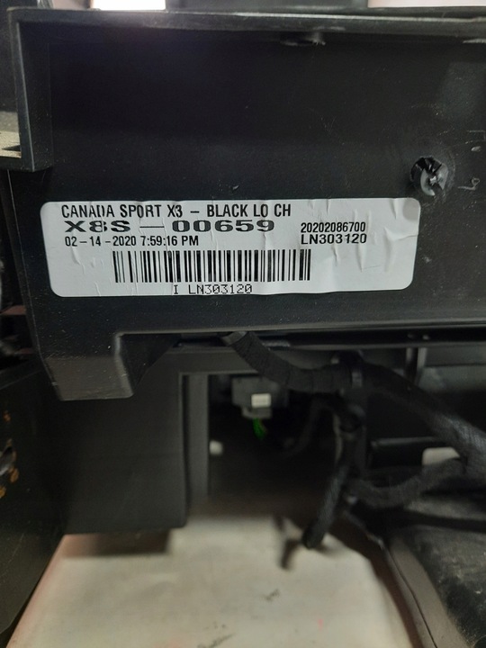 фото №11, Ram 1500 19- підлокітник тунель середній usa