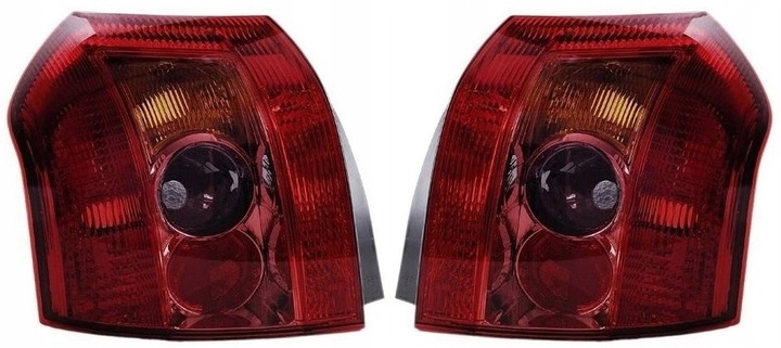 фото №1, Toyota corolla e12 hb 04-07 лампа задняя комплект