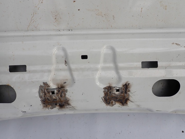 фото №14, Fiat doblo ii 2 рестайлинг 15- капот крышка двигателя