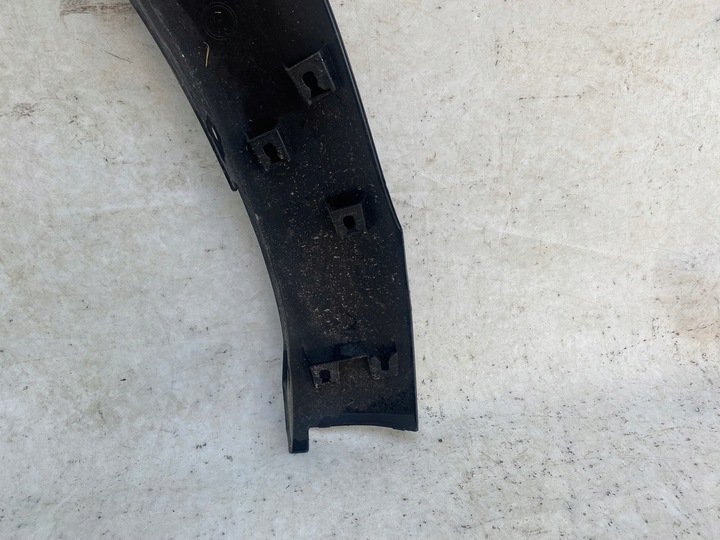 фото №13, Mazda mx30 20- накладка планка крыльев левая перед