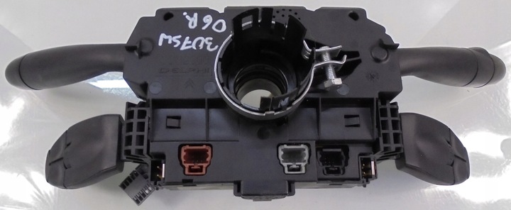 фото №5, Peugeot 307 sw рестайлинг 06 r рулевой/подрулевой переключатель комбинированный