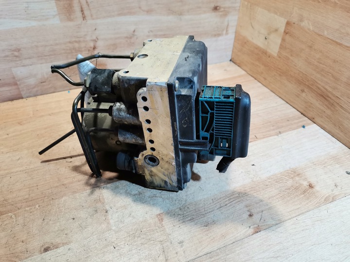 фото №10, Насос блок управления abs mercedes e w210 0024319712 0265217007